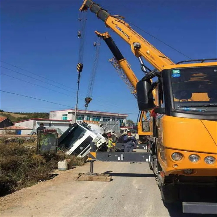 茶陵吊车道路救援多少钱